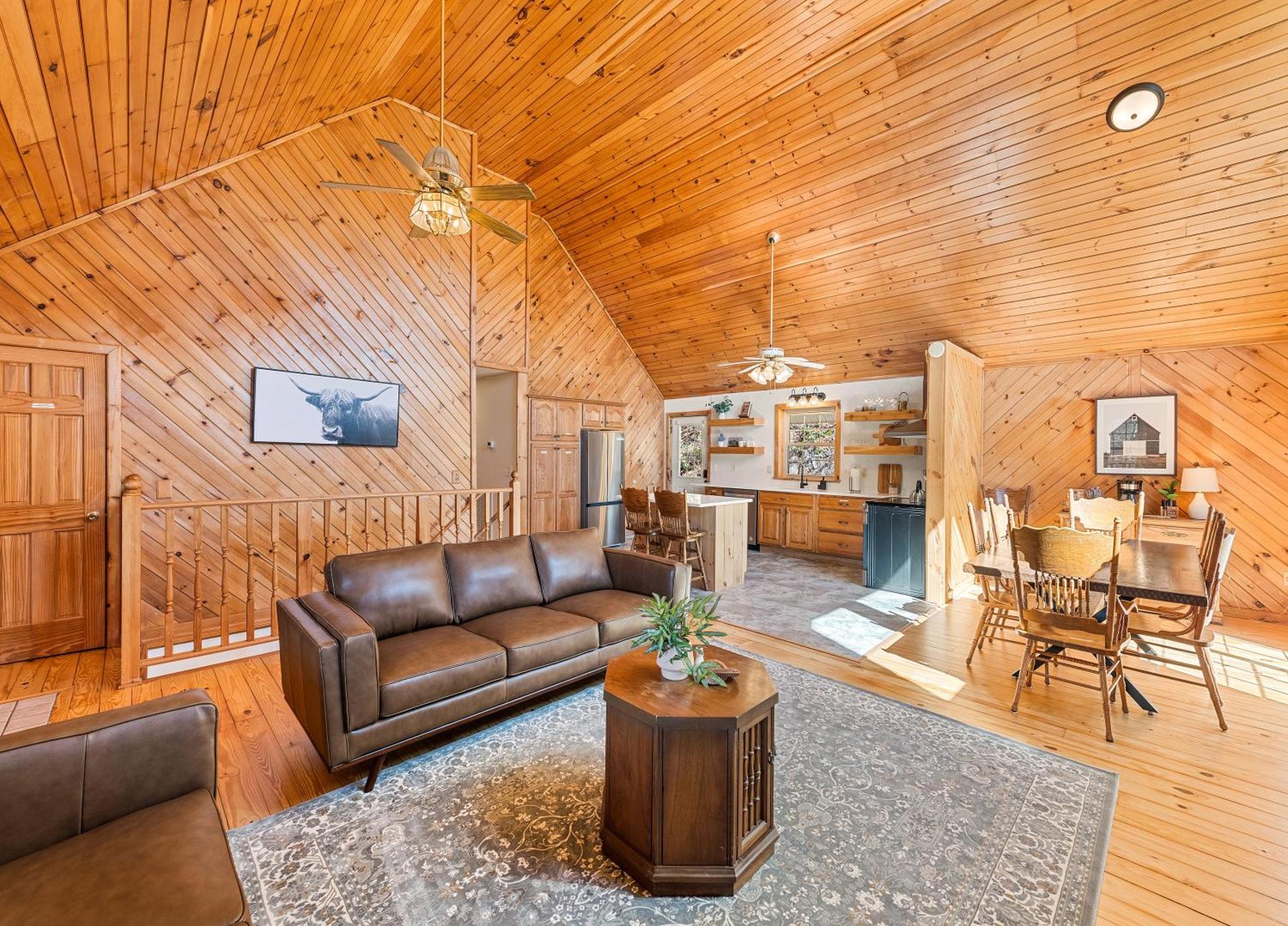 Maggie Valley Cabin With Beautiful Mountain Views, Hottub, Pet Friendly, Gameroom, Fireplace Kültér fotó