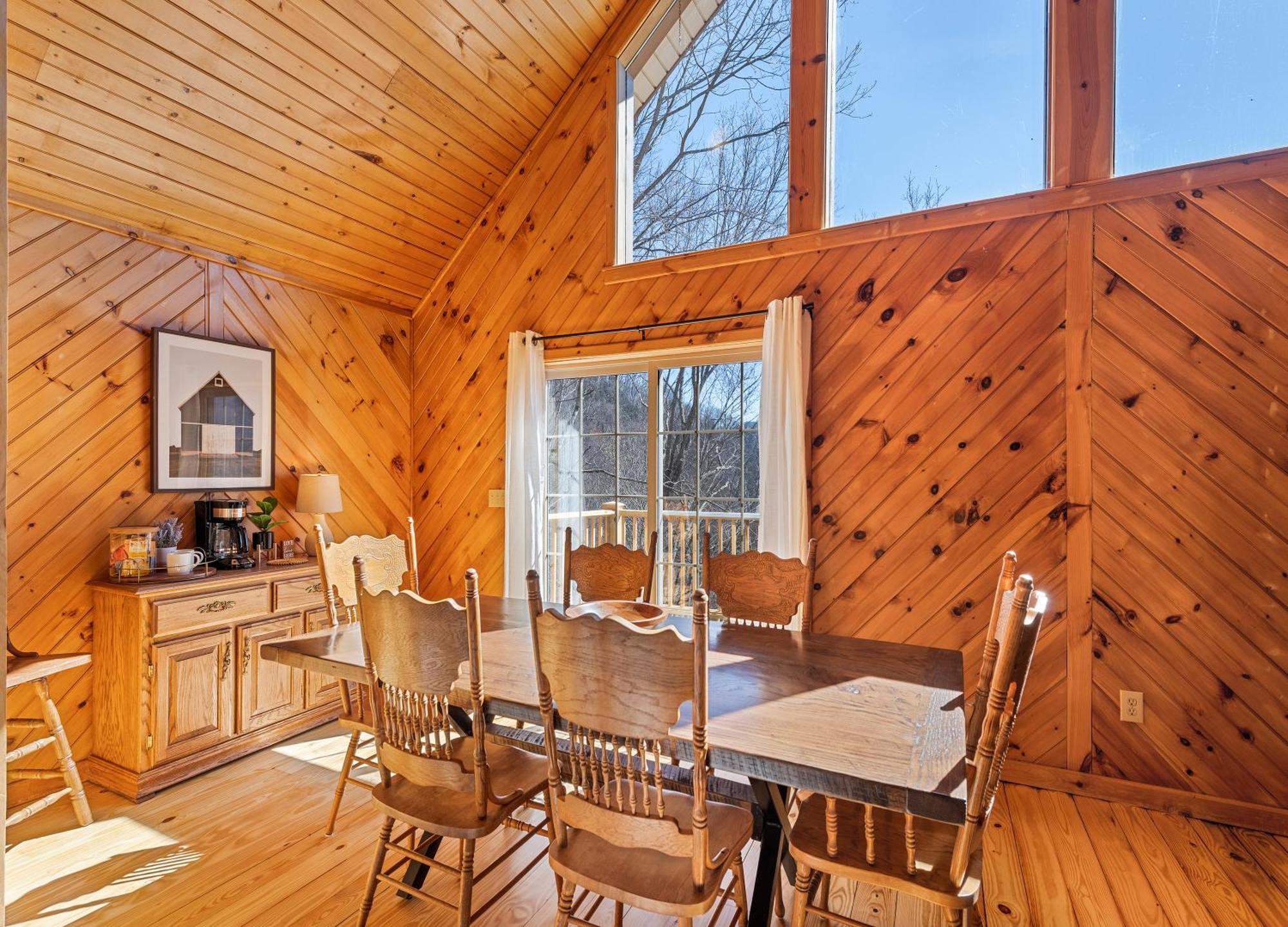 Maggie Valley Cabin With Beautiful Mountain Views, Hottub, Pet Friendly, Gameroom, Fireplace Kültér fotó